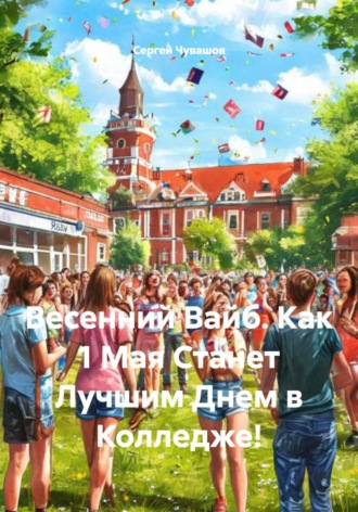 Сергей Чувашов. Весенний Вайб. Как 1 Мая Станет Лучшим Днем в Колледже!