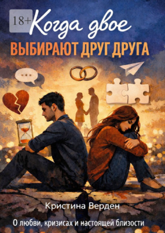 Кристина Верден. Когда двое выбирают друг друга