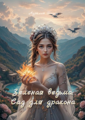 Аурелия Шедоу. Зеленая ведьма: Сад для дракона. Книга 2