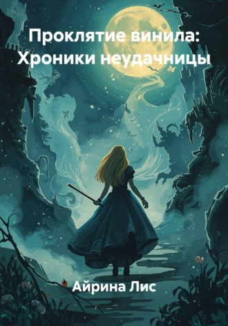Айрина Лис. Проклятие винила: Хроники неудачницы