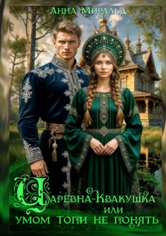 Анна Миральд. Царевна-Квакушка, или Умом Топи не понять