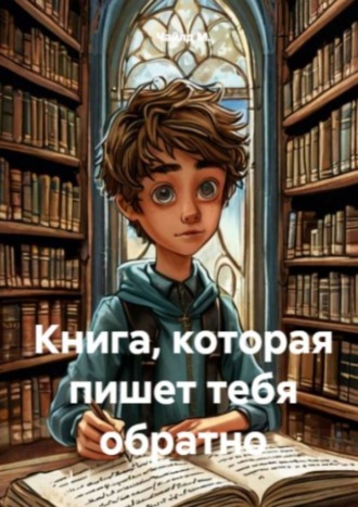 Чайлд М.. Книга, которая пишет тебя обратно