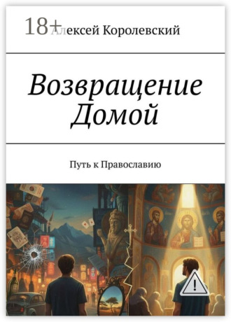Алексей Королевский. Возвращение Домой. Путь к Православию