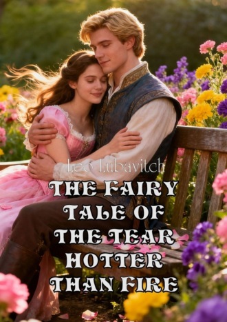 Leo Lubavitch. The Fairy Tale of the Tear Hotter than Fire