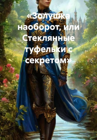 Елена Игоревна Рассыхаева. Золушка наоборот, или Стеклянные туфельки с секретом