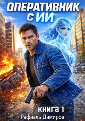 Рафаэль Дамиров. Оперативник с ИИ. Том 1