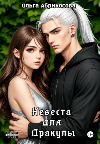 Ольга Абрикосова. Невеста для дракулы