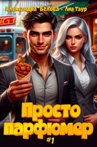 Просто парфюмер. 