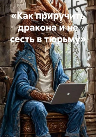 Елена Игоревна Рассыхаева. Как приручить дракона и не сесть в тюрьму