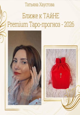 Татьяна Хаустова. Ближе к ТАйНЕ. Элитный Таро-прогноз – 2026