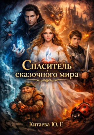 Юлия Китаева. Спаситель сказочного мира