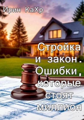 Стройка и закон. Ошибки, которые стоят миллион. 