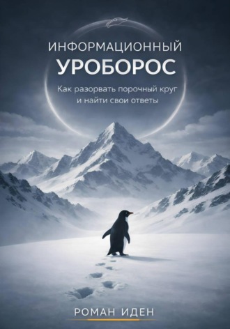 Роман Иден. Информационный Уроборос. Как разорвать порочный круг и найти ответы на свои вопросы