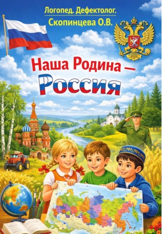 Ольга Викторовна. Наша Родина - Россия