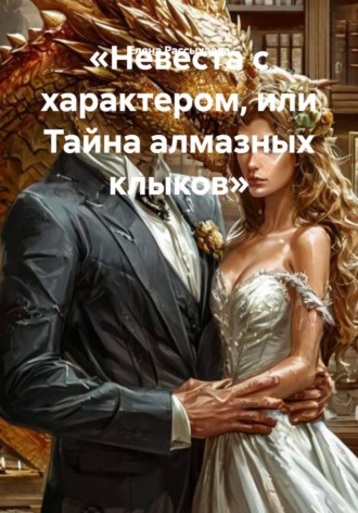 Елена Игоревна Рассыхаева. Невеста с характером, или Тайна алмазных клыков