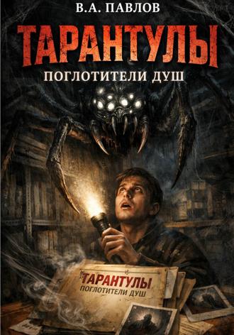 Тарантулы. Поглотители душ. 