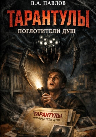 В.А. Павлов. Тарантулы. Поглотители душ