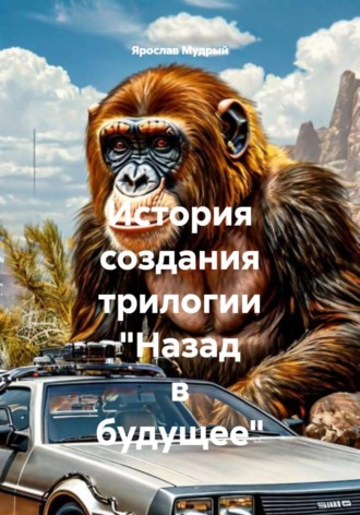 Ярослав Мудрый. История создания трилогии 