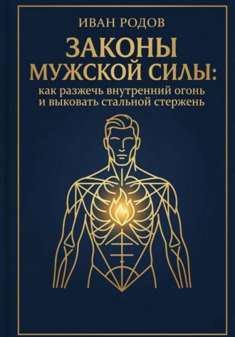Законы мужской силы: как разжечь внутренний огонь и выковать стальной стержень. 