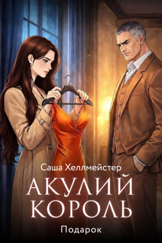 Саша Хеллмейстер. Акулий король. Серия 3. Подарок