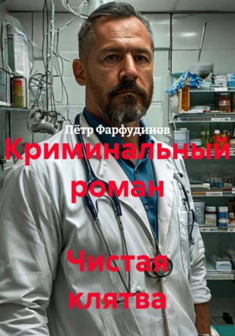 Пётр Фарфудинов. Криминальный роман  Чистая клятва