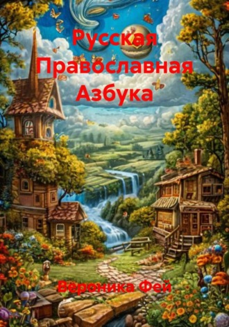 Вероника Фей. Русская Православная Азбука