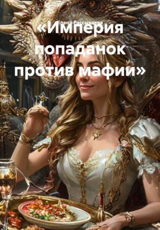 Елена Игоревна Рассыхаева. Империя попаданок против мафии