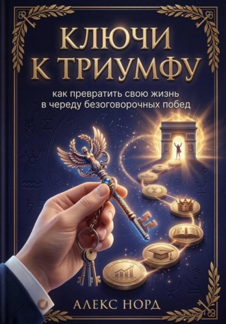Алекс Норд. Ключи к триумфу: как превратить свою жизнь в череду безоговорочных побед