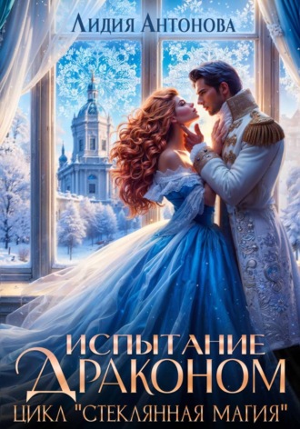 Лидия Антонова. Испытание драконом