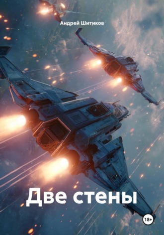Андрей Шитиков. Две стены