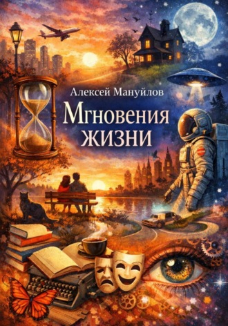 Алексей Мануйлов. Мгновения жизни
