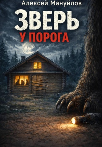 Алексей Мануйлов. Зверь у порога