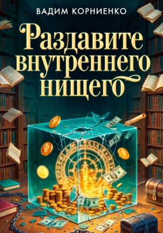 Раздавите внутреннего нищего. 