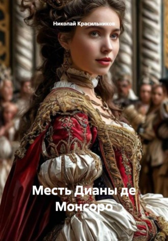 Николай Красильников. Месть Дианы де Монсоро