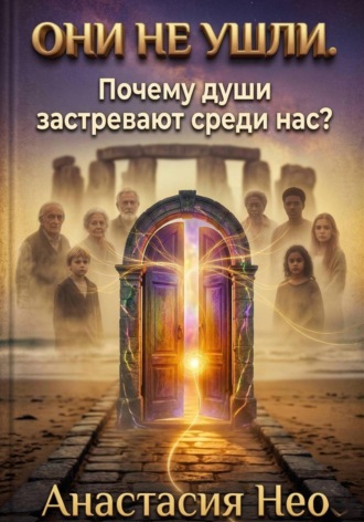 Они не ушли. Почему души застревают среди нас?. 