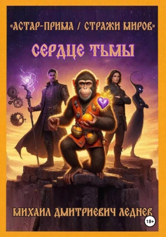 Михаил Леднев. Астар-Прима. Стражи миров. Сердце Тьмы