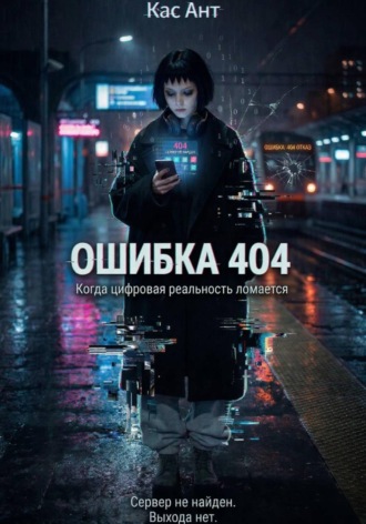 Кас Ант. Ошибка 404