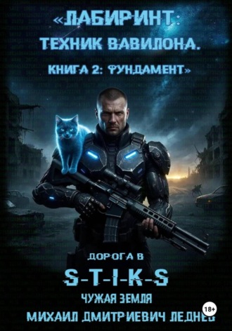 Михаил Леднев. Лабиринт техник вавилона. Дорога в  S-T-I-K-S