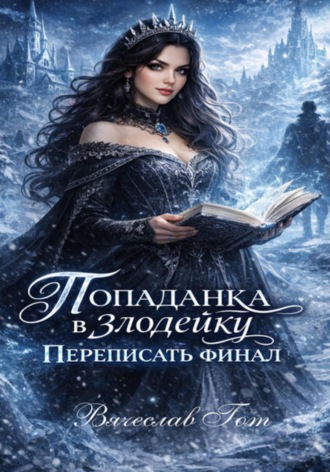 Попаданка в злодейку. Переписать финал. 