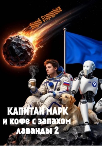 Андрей Стародубцев. Капитан Марк, или Кофе с запахом лаванды
