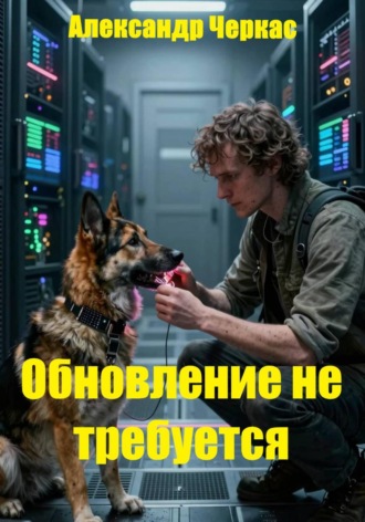 Александр Васильевич Черкас. Обновление не требуется
