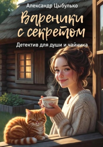 Александр Цыбулько. Вареники с секретом. Детектив для души и чайника (Книга первая)