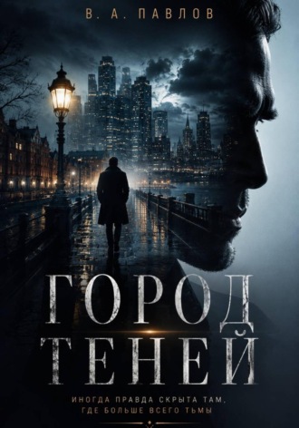 В.А. Павлов. Город теней