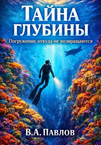 Тайна глубины. Погружение, откуда не возвращаются. 