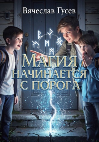 Вячеслав Гусев. Магия начинается с порога