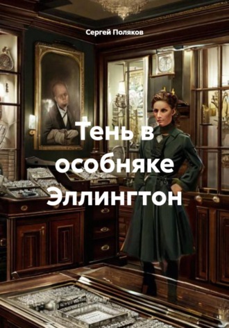 Сергей Поляков. Тень в особняке Эллингтон