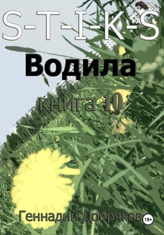 Геннадий Добряков. S-T-I-K-S. Водила книга 10