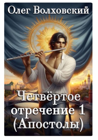 Олег Волховский. Четвертое отречение 1 (Апостолы)