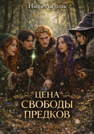 Ника Андель. Цена свободы предков