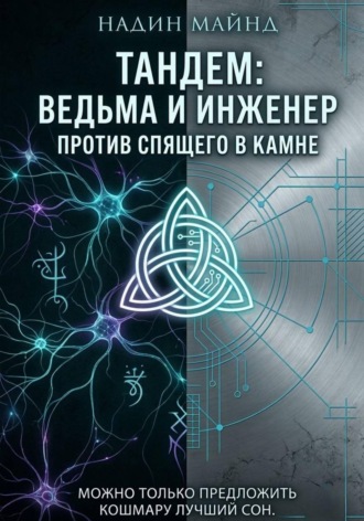 Надин Майнд. Тандем: Ведьма и инженер против Спящего в Камне